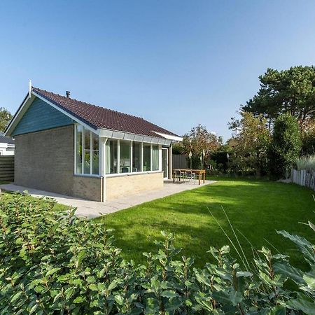 Gracious Bungalow With Garden Villa Callantsoog Buitenkant foto